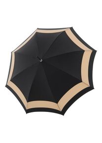 doppler MANUFAKTUR Elegance AC Royal Paraguas de palo 91 cm negro