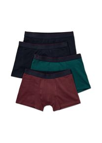 Tchibo - 4 boxeralsó - férfi - méret 4Xl/10 - kék