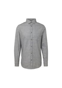 Tchibo - Flaneling - férfi - méret XL 43/44 - kék/kockás