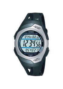 Casio, Armbanduhr, STR-300C-1VEF, Schwarz, (Sportuhr, 35.20 mm)