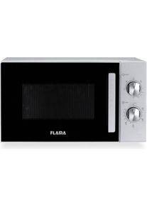 Flama Microwave 1803FL 1000 W 700 W 20 L Black, Mikrowelle, Schwarz