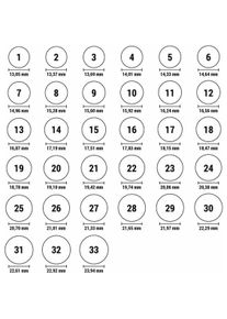 Adore, Ring, Damenring 5448728 (15), (54)