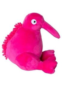 KIWI WALKER Hunde-Spielzeug Kiwi Rosa (Plüschspielzeug Hund), Hundespielzeug