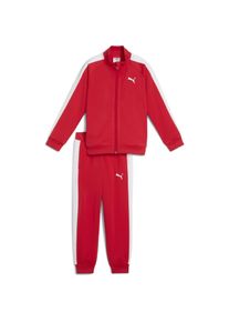 Puma, Laufjacke, T7 ALWAYS ON Track Suit PS (116), Rot, 116