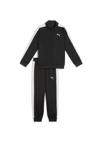 Puma, Laufjacke, T7 ALWAYS ON Track Suit PS (98), Schwarz, 98