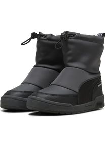 Puma, Mädchen, Sneakers, Multiflex 2 Boot AC PS, Grau, (28)