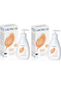 Lactacyd, Intimpflege, Intim Waschlotion 2x200ml (200 ml, Intimwaschlotion)