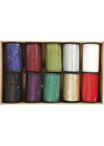 Creativ Company, Geschenkverpackung, Curling Ribbon