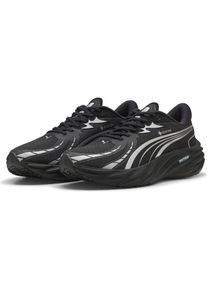 Puma, Herren, Laufschuhe, Velocity NITRO 4 GTX (46.5), Schwarz