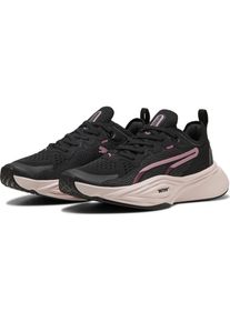 Puma, Damen, Hallenschuhe, PWR NITRO SQD 2 Wns (37), Schwarz