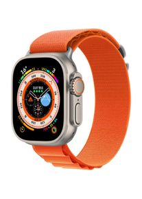 Devia TFWATCH033 Armband (Textil), Uhrenarmband, Orange