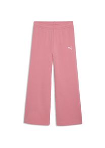 Puma, Mädchen, Sporthose, ESS Wide Leg Pants TR G (176), Rosa