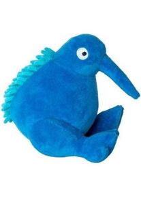 KIWI WALKER Hunde-Spielzeug Kiwi Blau (Plüschspielzeug Hund), Hundespielzeug
