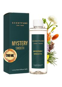 Scentfume, Raumduftaccessoire, Reed Diffuser Nachfüllpackung 200 ml