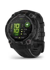 Garmin Instinct 3 AMOLED 45mm (45 mm, nur WLAN), Smartwatch