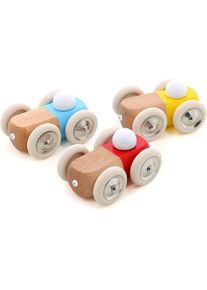 Vilac Spielzeugauto moit-moit GM gelb