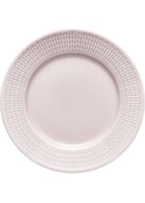 Rörstrand Rörstrand Swedish Grace Teller flach, Teller, Rosa