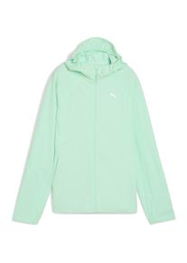 Puma, Damen, Laufjacke, W Run Raincell Jacket (L), Grün, L
