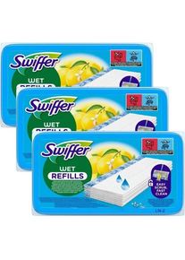 Swiffer Bodenwischer, Reinigungsutensil