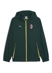 Puma, Herren, Laufjacke, ACM PumaTECH Woven Jacket (XS), Grün, XS