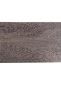 Westmark, Tischset, Tischset Nature, 45 x 30cm, Ahorn grau-braun (45 x 30 cm)