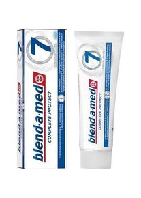 blend-a-med, Zahnpasta, Aufhellende Zahnpasta Blend A Med 75ml Crystal White (75 ml)