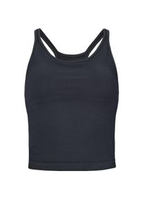 Odlo, Damen, Sportshirt, Active 365 2-in-1 (XL), Schwarz, XL