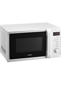 Mora & Memo MT 320W, Mikrowelle, Weiss