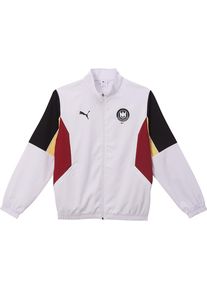 Puma, Herren, Laufjacke, DHB Archive Track Jacket 2.0 (S), Grau, S