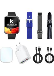 Knauermann Lite 4 (2026), Smartwatch