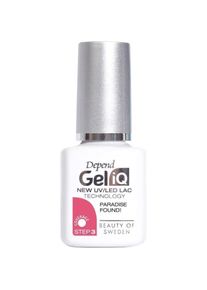 Depend, Nagellack, Gel Iq Paradise Found! (F 41091 Paradise Found, Gel-Effekt Nagellack)