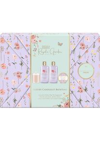 Baylis & Harding, Beauty Geschenkset, Lavendel- und Hagebuttentee K&ouml;rperpflege-Geschenkset 4-tlg (K&ouml;rperpflegeset)