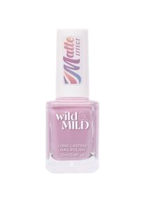 Wild & Mild, Nagellack, Nagellack Matte Effect Take a Hint 12 ml (Take a Hint, Gel-Effekt Nagellack)