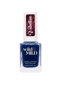 Wild & Mild, Nagellack, Velveteen Submarine Nagellack 12ml (bunt, Farblack)