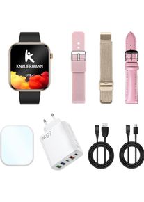 Knauermann Lite 4 (2026), Smartwatch