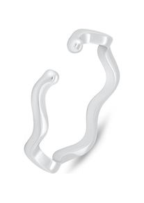 Brilio, Ring, Silver - Stylish silver ring RI114W - Circuit: 50 mm, (50)