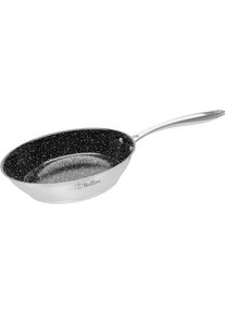 Bollire Frying pan Black Sapphire BR-1706, 24 cm, Pfanne + Kochtopf