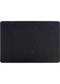 Westmark, Tischset, Tischset Terra, 43 x 30cm, schwarz, schwarz