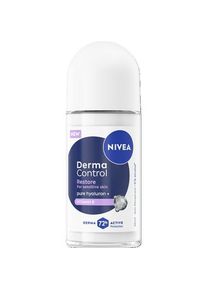 Nivea, Deo, Deo Rollon 50 Ml Derma Control Restore