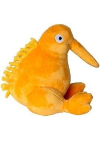 KIWI WALKER Hunde-Spielzeug Kiwi Orange (Plüschspielzeug Hund), Hundespielzeug