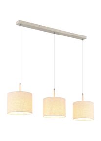 Globo, Pendelleuchte, Deleon