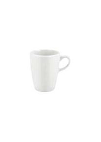Pillivuyt Eden Mug Dia 10.2 cm 30 cl White, Tasse