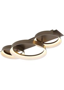 Globo, Wandleuchte + Deckenleuchte, Syrakus