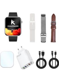 Knauermann Lite 4 (2026), Smartwatch