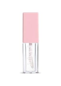 Quiz Cosmetics, Lippenstift + Lipgloss, Juicy Lip Oil Vegan Lip Oil Transparent 5ml