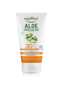 Equilibra, Sonnencreme, Sun Aloe Pro UV F30 CR 150-D Sonnenschutzcreme (Sonnencreme, SPF 30, 150 ml, 150 g)