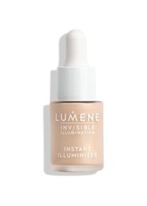 Lumene, Highlighter + Bronzer, Invisible Illumination Kaunis Instant Illuminizer 15ml Mitternachtssonne (Midnight Sun, Highlighter, 58.97 g)