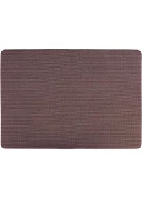 Westmark, Tischset, Tischset Terra, 43 x 30cm, braun, braun