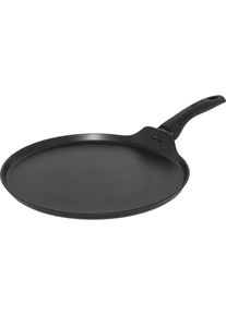 Aeternum Crepiera Black Pearl 32 cm, Pfanne + Kochtopf, Schwarz