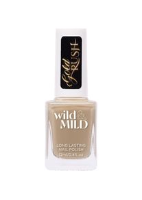 Wild & Mild, Nagellack, Nagellack Gold Rush Glorious Victory 12 ml (GR05 Glorious Victory, Farblack)